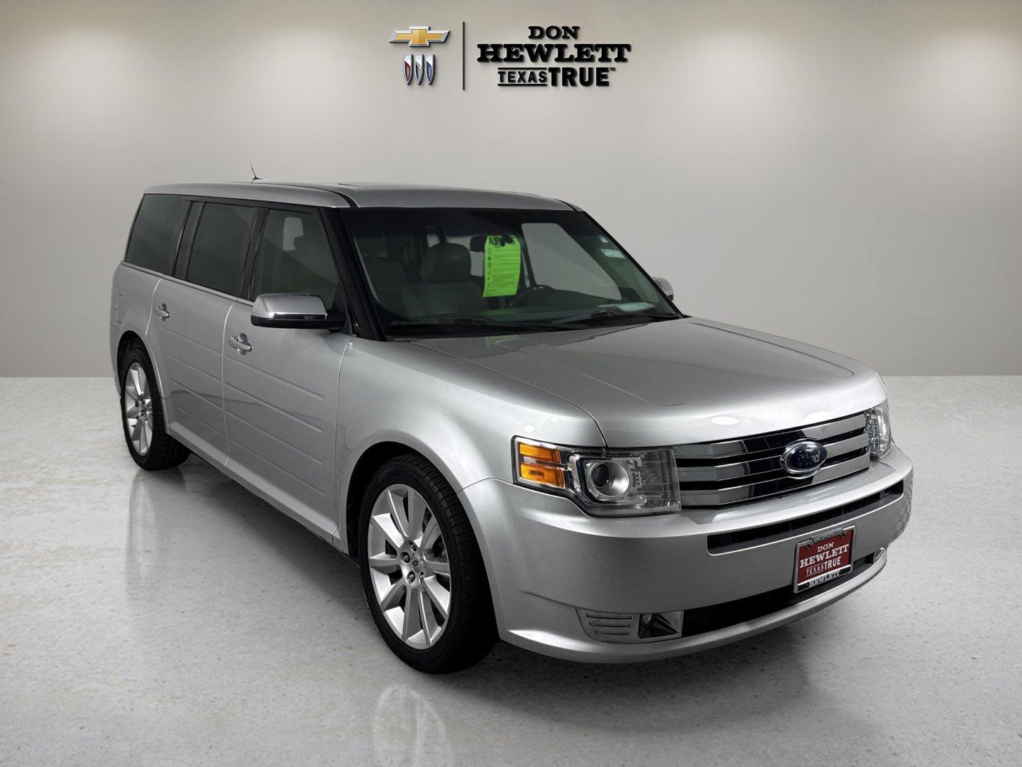 2011 Ford Flex Vehicle Photo in GEORGETOWN, TX 78626-7508