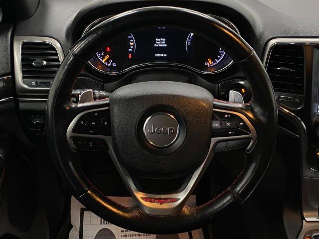 2018 Jeep Grand Cherokee Vehicle Photo in Appleton, WI 54913