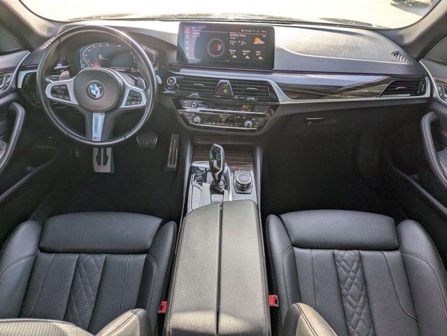 2022 BMW 530i Vehicle Photo in SELMA, TX 78154-1459