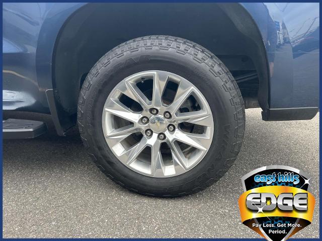 2021 Chevrolet Silverado 1500 Vehicle Photo in Roslyn, NY 11576