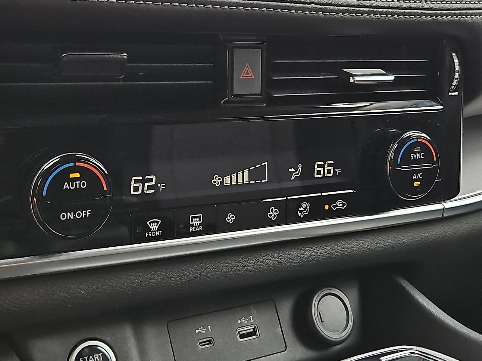 2021 Nissan Rogue Vehicle Photo in Jenkintown, PA 19046