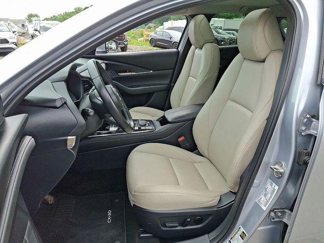 2021 Mazda CX-30 Vehicle Photo in DANBURY, CT 06810-5034