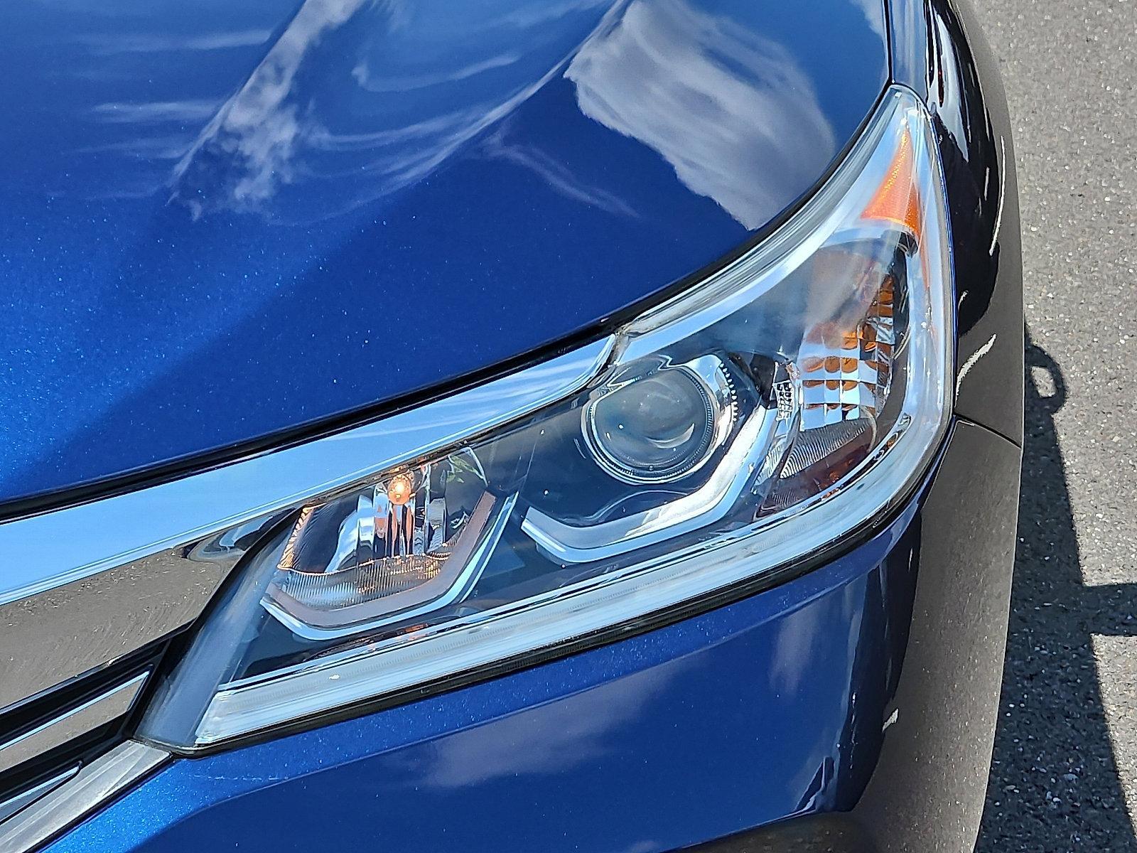 2016 Honda Accord Sedan Vehicle Photo in Trevose, PA 19053