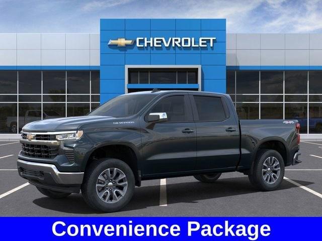 2025 Chevrolet Silverado 1500 Vehicle Photo in BROCKTON, MA 02301-7113
