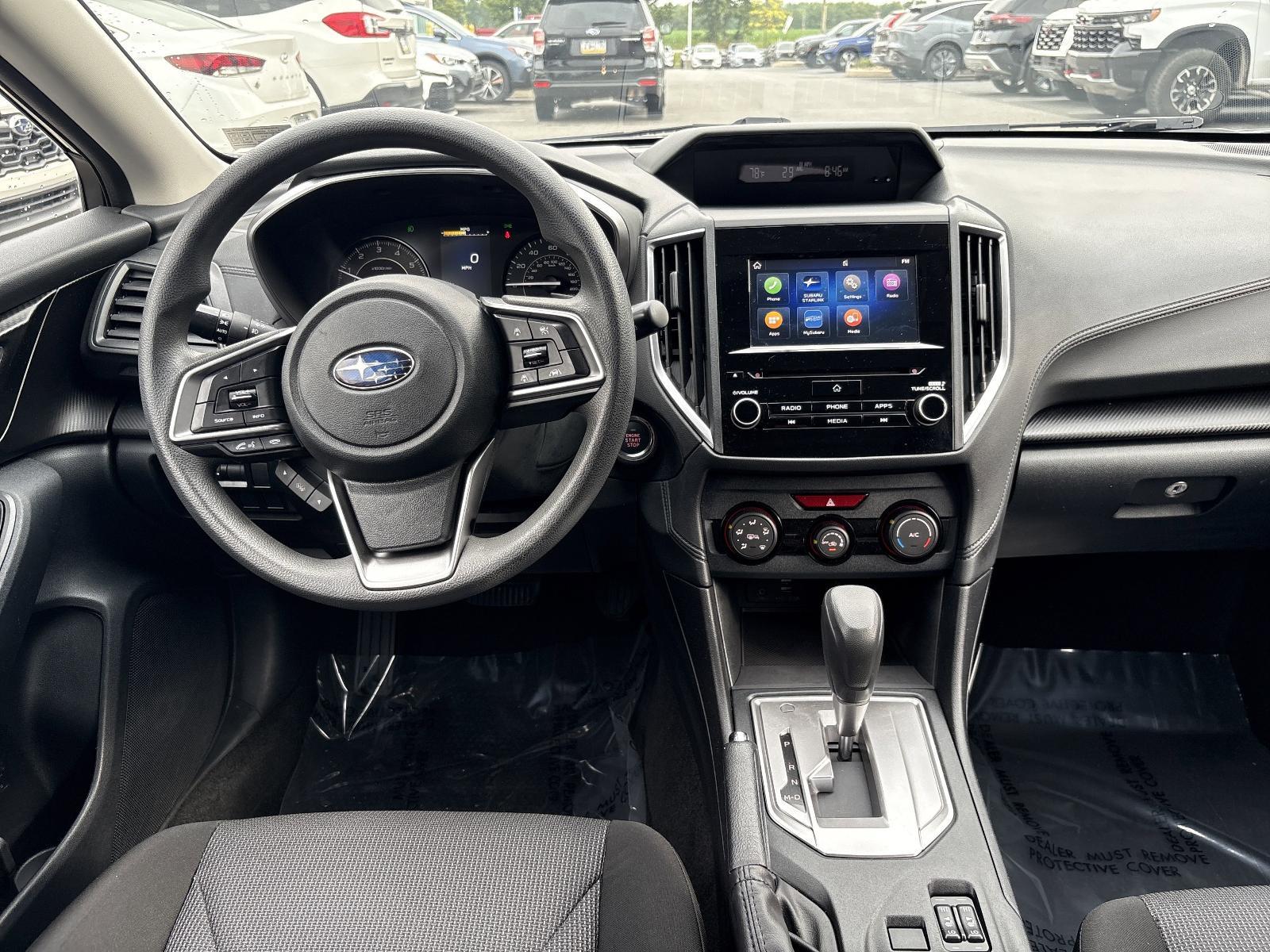 2020 Subaru Impreza Vehicle Photo in Mechanicsburg, PA 17050