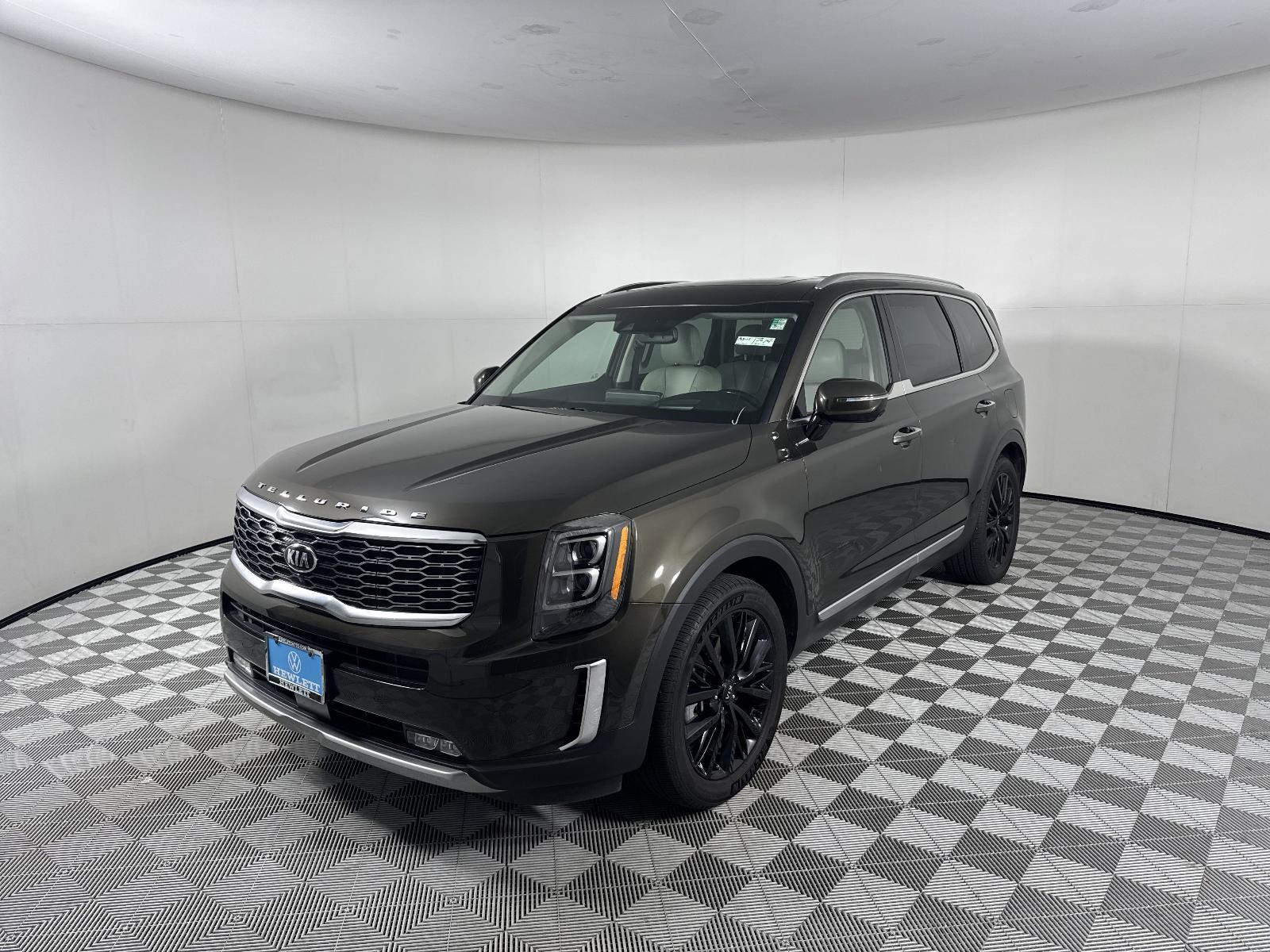 2020 Kia Telluride Vehicle Photo in Georgetown, TX 78626