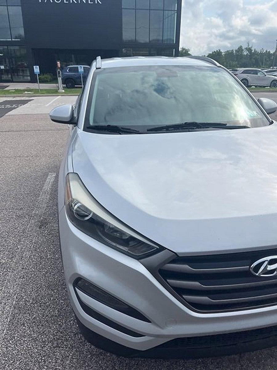 2016 Hyundai TUCSON Vehicle Photo in Trevose, PA 19053