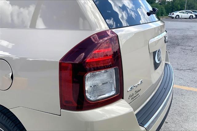 2017 Jeep Compass Vehicle Photo in Kansas City, MO 64114