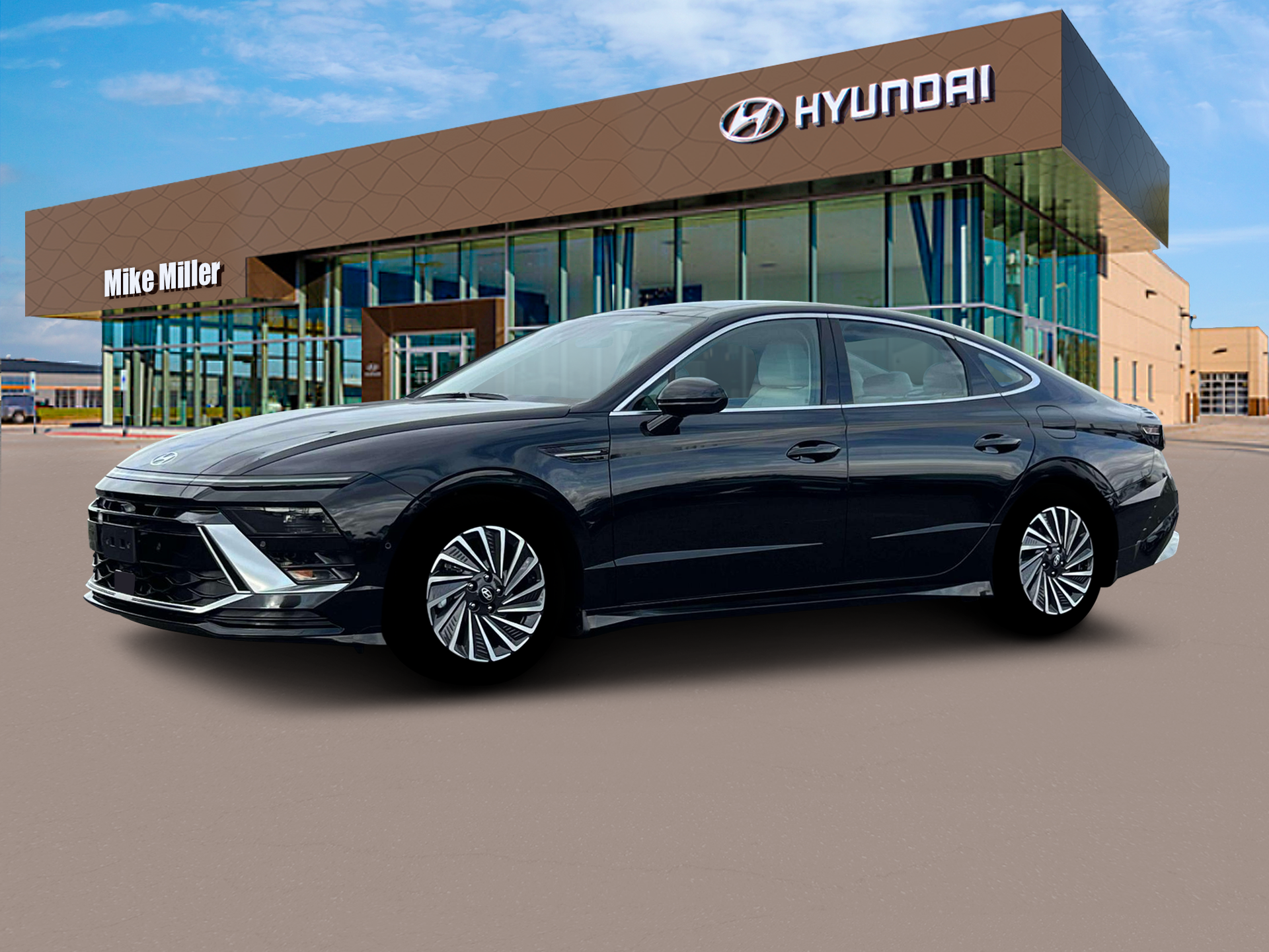 2025 Hyundai SONATA Hybrid Vehicle Photo in Peoria, IL 61615