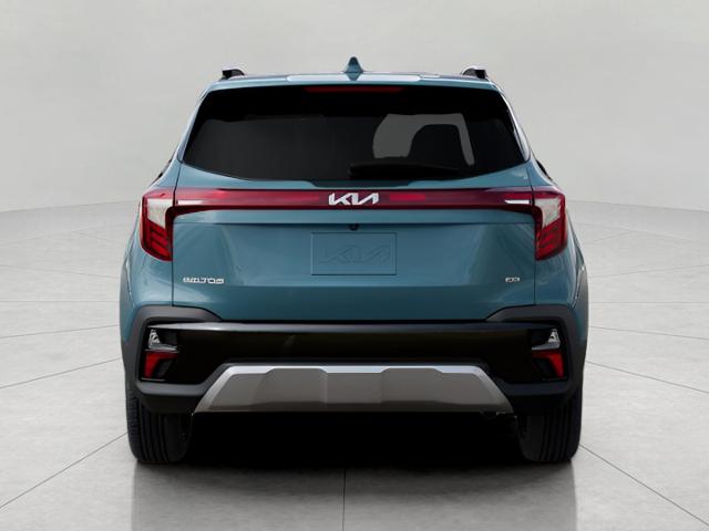 2026 Kia Seltos Vehicle Photo in Oshkosh, WI 54904