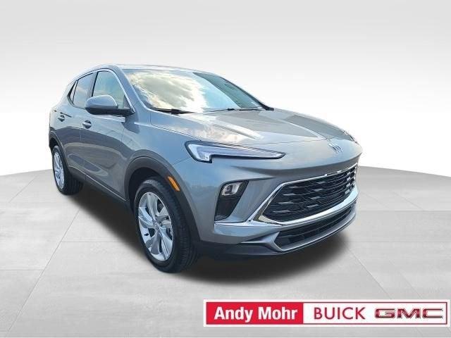 2026 Buick Encore GX Vehicle Photo in Fishers, IN 46038