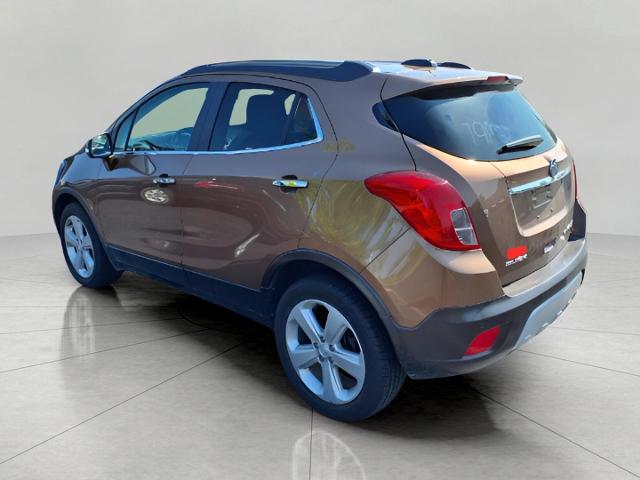 2016 Buick Encore Vehicle Photo in Oshkosh, WI 54904
