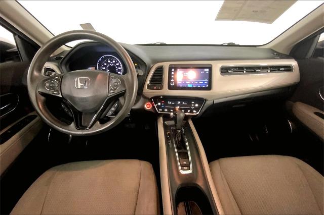2021 Honda HR-V Vehicle Photo in Lees Summit, MO 64086