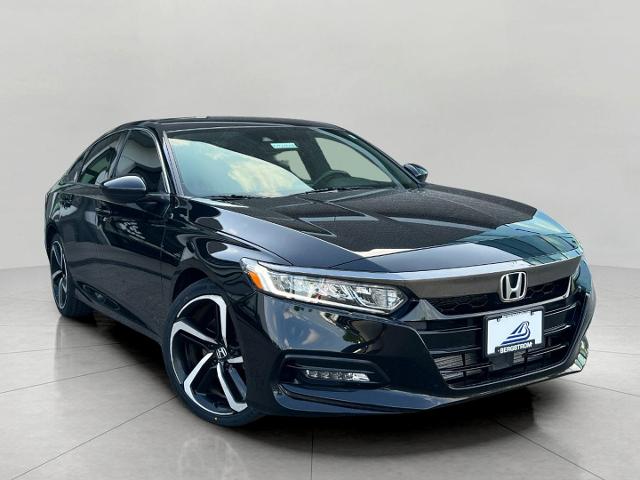 2020 Honda Accord Sedan Vehicle Photo in Appleton, WI 54914