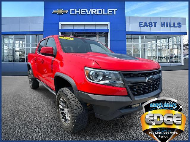 2020 Chevrolet Colorado Vehicle Photo in Roslyn, NY 11576