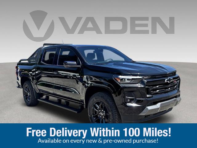 2025 Chevrolet Colorado Vehicle Photo in SAVANNAH, GA 31406-4513