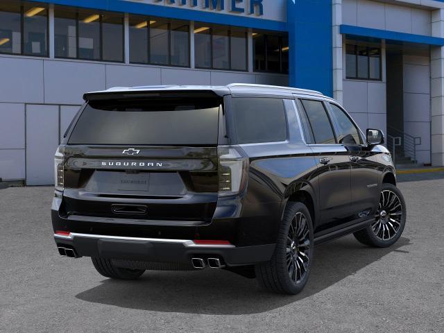 2025 Chevrolet Suburban Vehicle Photo in KANSAS CITY, MO 64114-4502