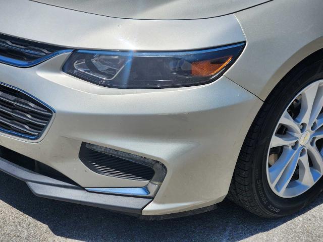 2016 Chevrolet Malibu Vehicle Photo in DENTON, TX 76210-9321