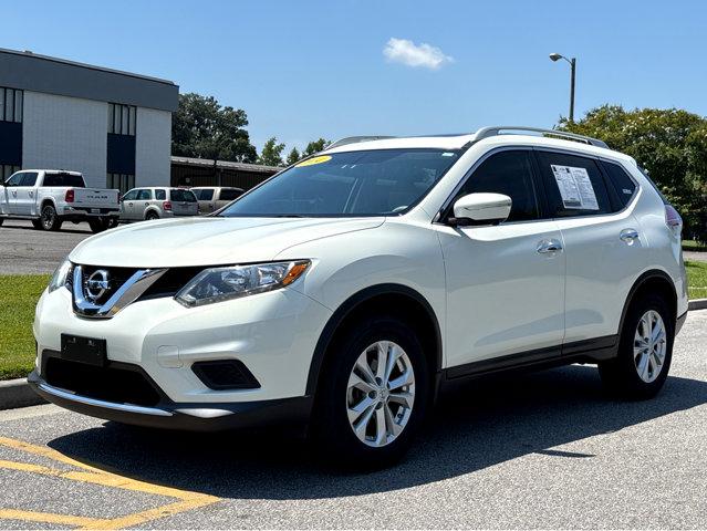 2014 Nissan Rogue Vehicle Photo in Hinesville, GA 31313