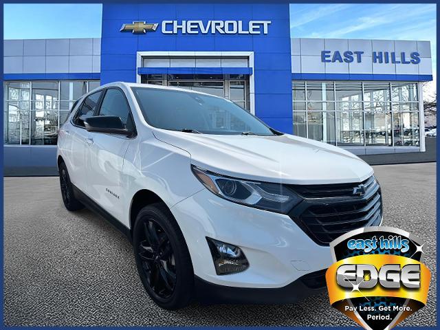 2021 Chevrolet Equinox Vehicle Photo in Roslyn, NY 11576