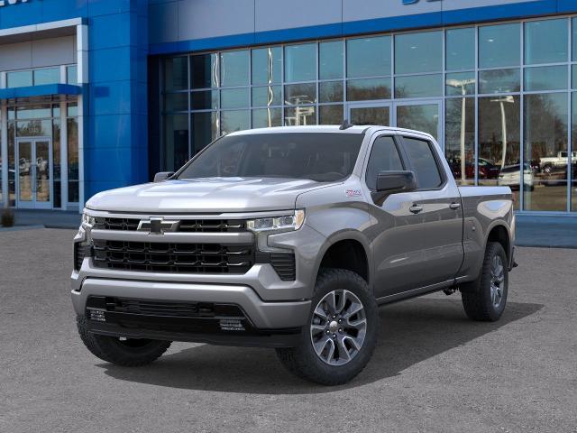 2026 Chevrolet Silverado 1500 Vehicle Photo in NEENAH, WI 54956-2243
