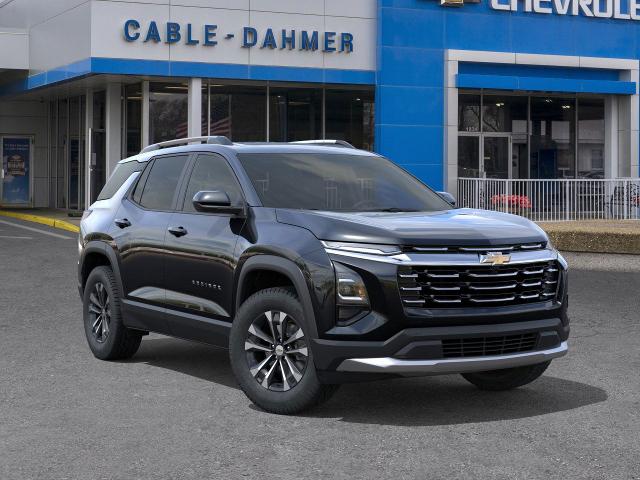 2026 Chevrolet Equinox Vehicle Photo in INDEPENDENCE, MO 64055-1314