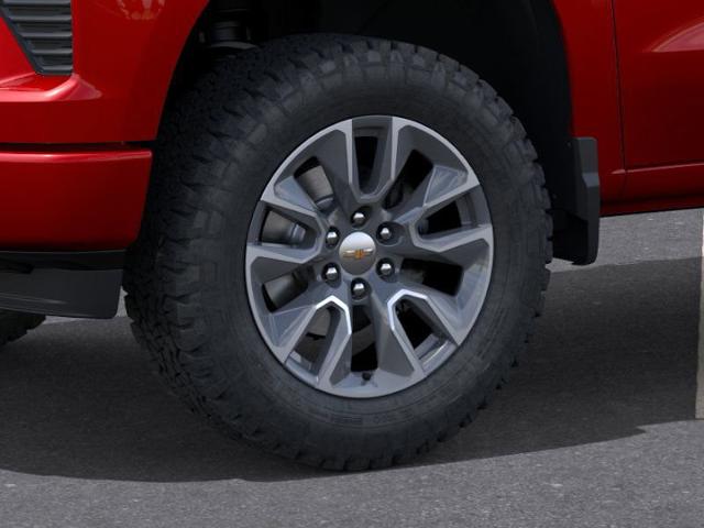 2026 Chevrolet Silverado 1500 Vehicle Photo in BEAUFORT, SC 29906-4218