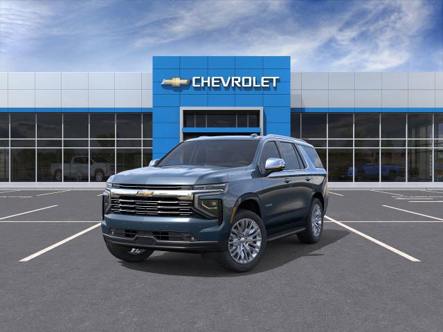 2025 Chevrolet Tahoe Vehicle Photo in POOLER, GA 31322-3252