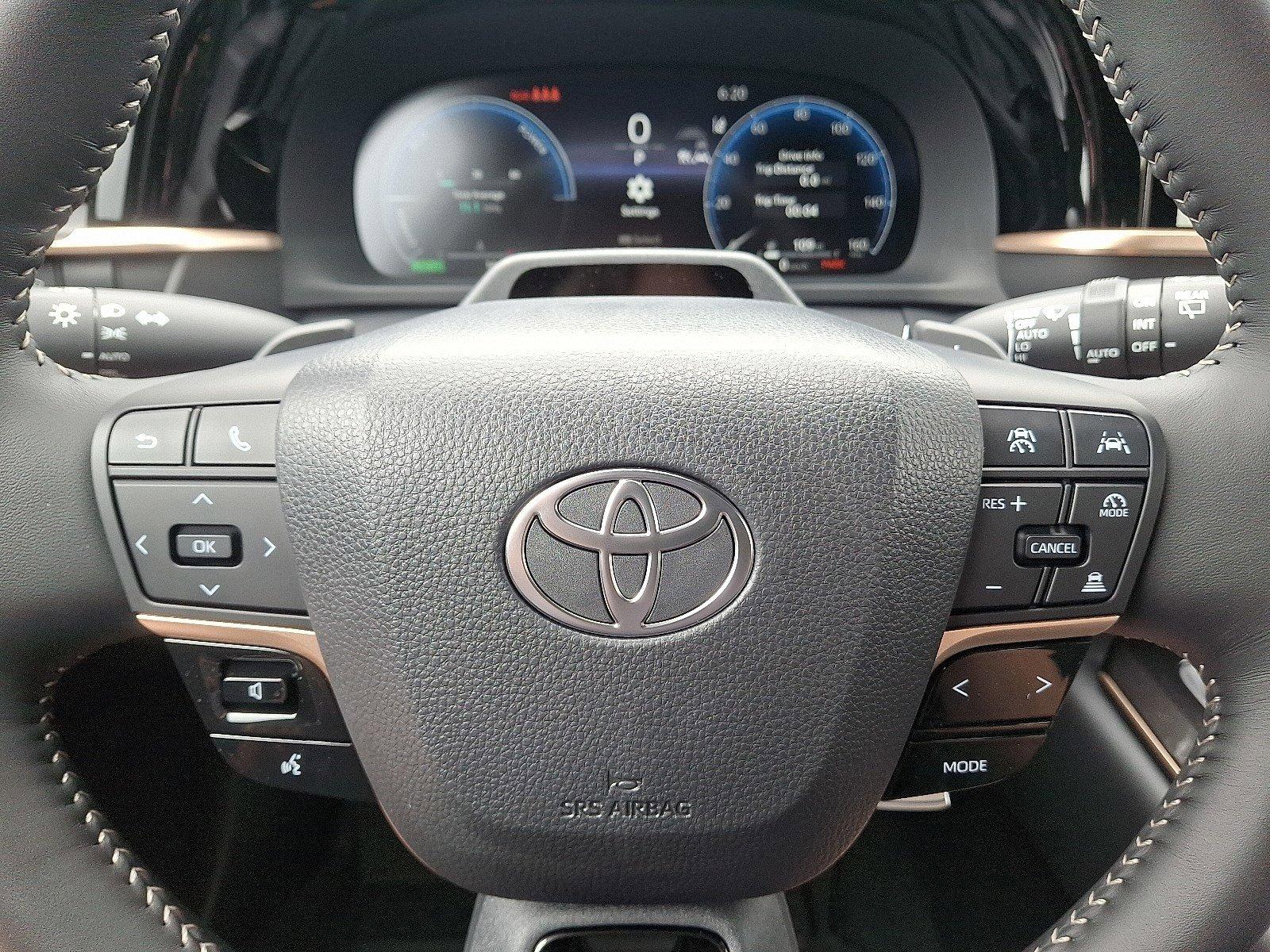 2025 Toyota Crown Signia Vehicle Photo in Harrisburg, PA 17111