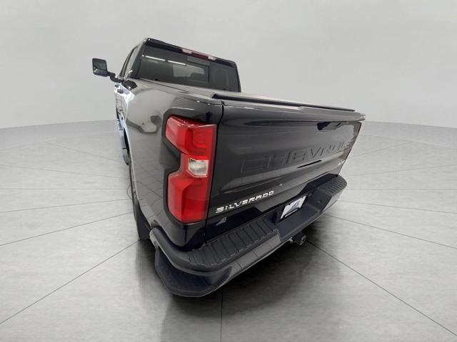 2020 Chevrolet Silverado 1500 Vehicle Photo in OSHKOSH, WI 54904-7811