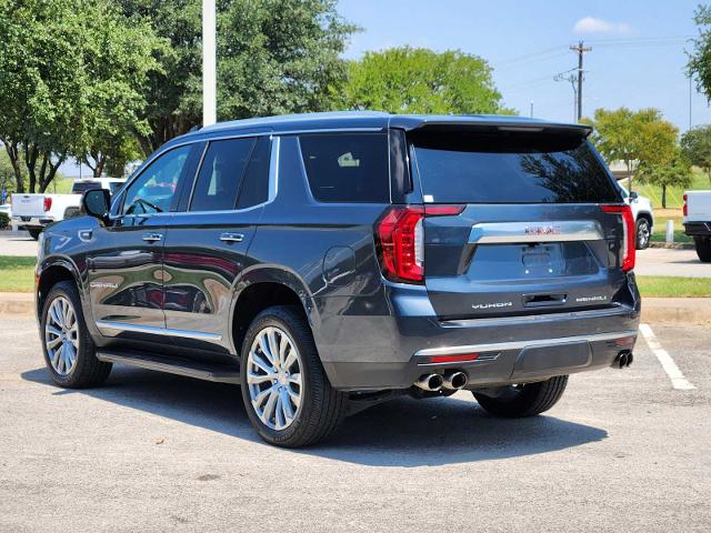 2021 GMC Yukon Vehicle Photo in DENTON, TX 76210-9321