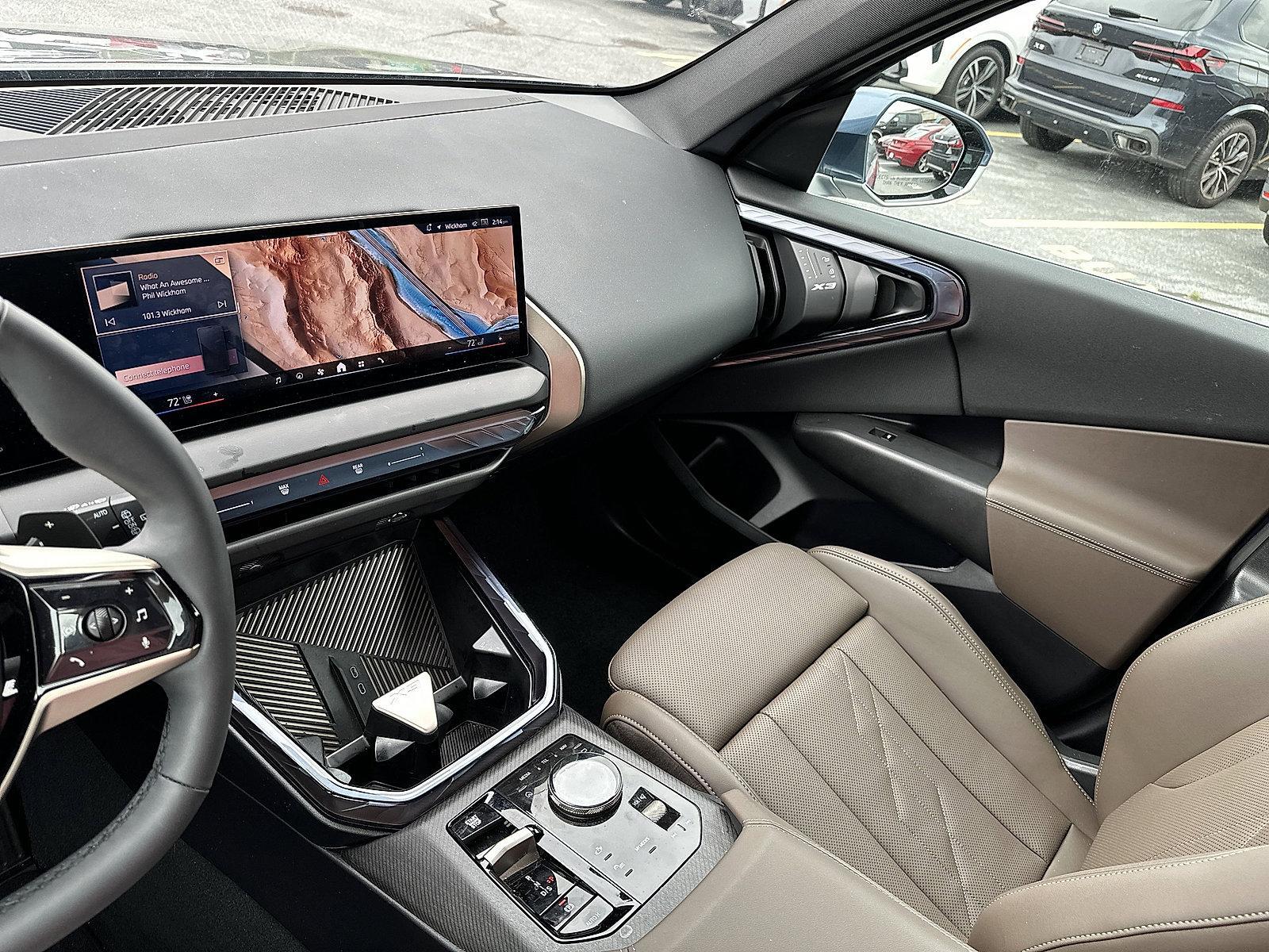 2025 BMW X3 30 xDrive Vehicle Photo in Lancaster, PA 17601