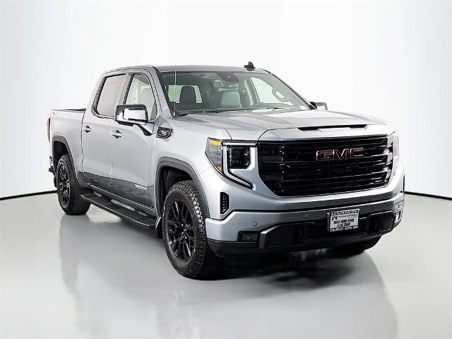 2025 GMC Sierra 1500 Vehicle Photo in PUYALLUP, WA 98371-4149