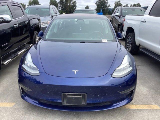 2018 Tesla Model 3 Vehicle Photo in PUYALLUP, WA 98371-4149