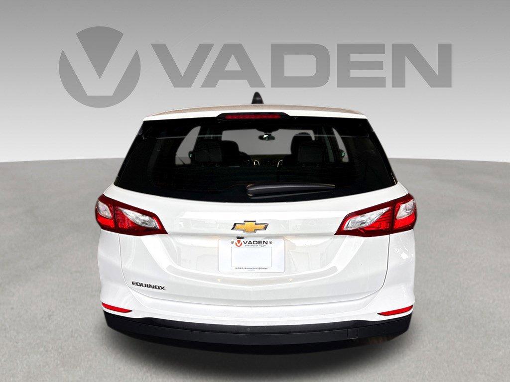 2021 Chevrolet Equinox Vehicle Photo in SAVANNAH, GA 31406-4513