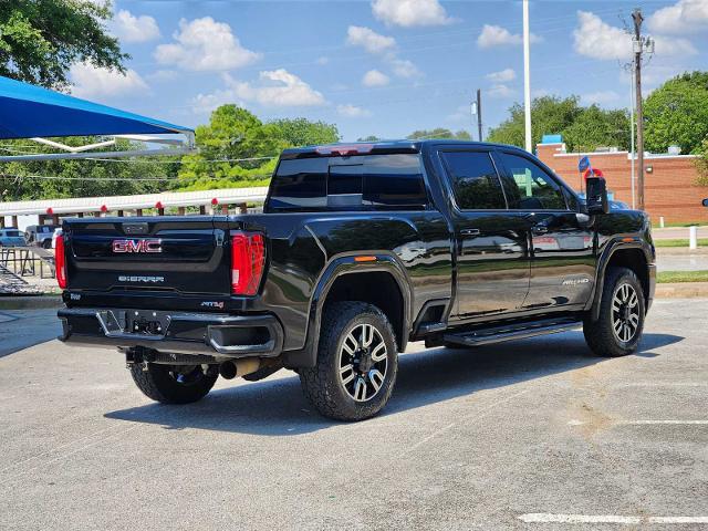 2020 GMC Sierra 2500 HD Vehicle Photo in DENTON, TX 76210-9321