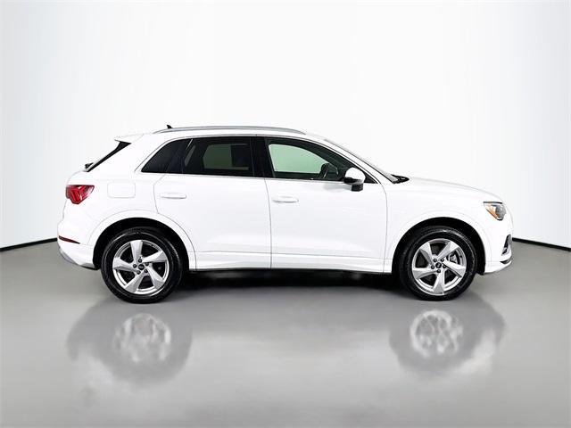2021 Audi Q3 Vehicle Photo in Puyallup, WA 98371