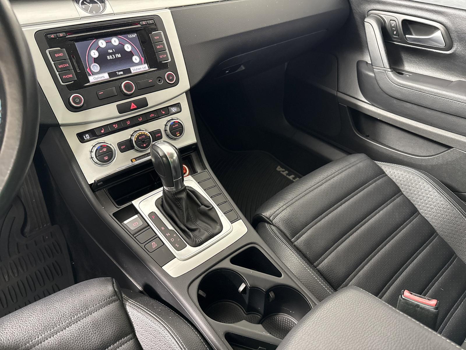 2014 Volkswagen CC Vehicle Photo in Georgetown, TX 78626