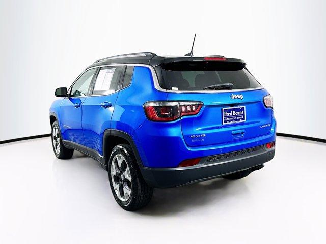 2021 Jeep Compass Vehicle Photo in Doylsetown, PA 18901