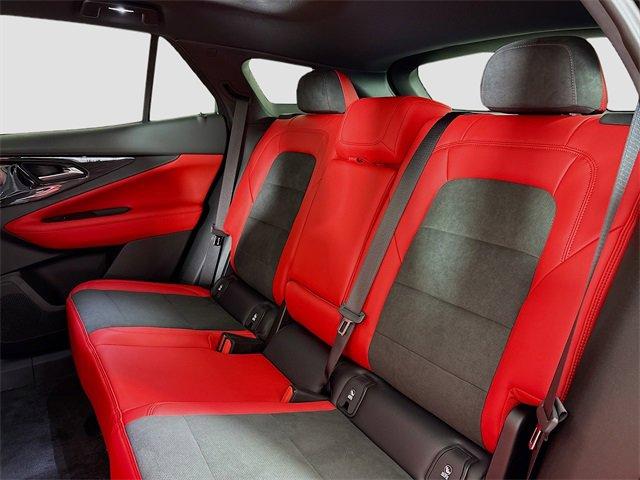 2025 Chevrolet Blazer EV Vehicle Photo in PUYALLUP, WA 98371-4149