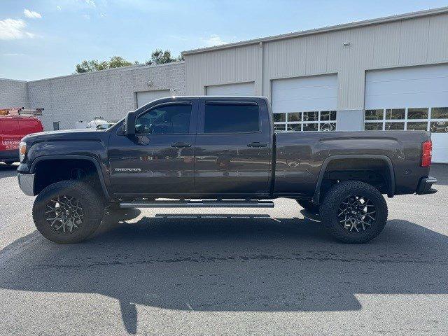 2015 GMC Sierra 1500 Vehicle Photo in Mechanicsburg, PA 17050-1707
