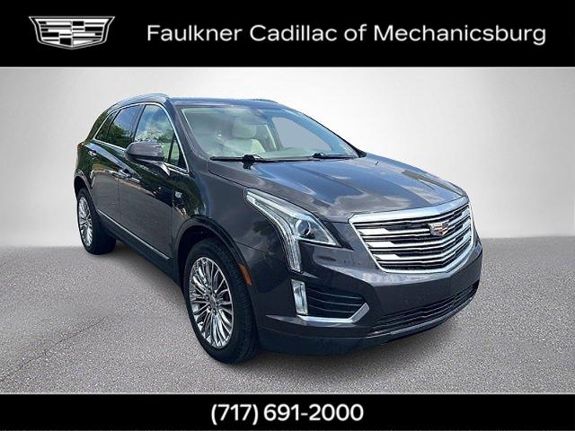2018 Cadillac XT5 Vehicle Photo in MECHANICSBURG, PA 17050-1707