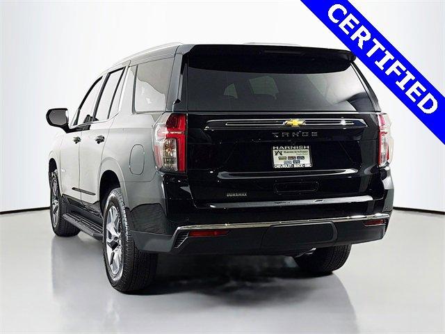 2024 Chevrolet Tahoe Vehicle Photo in PUYALLUP, WA 98371-4149
