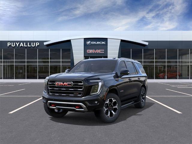 2025 GMC Yukon Vehicle Photo in PUYALLUP, WA 98371-4149
