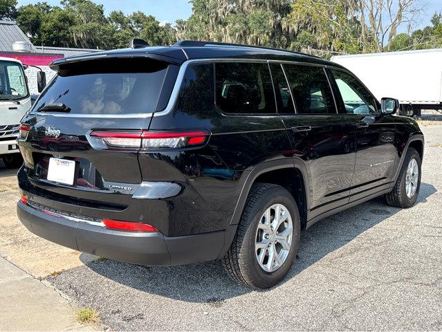 2023 Jeep Grand Cherokee L Vehicle Photo in Savannah, GA 31419