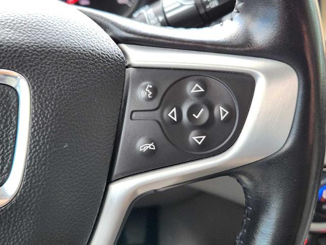 2021 GMC Terrain Vehicle Photo in DENTON, TX 76210-9321