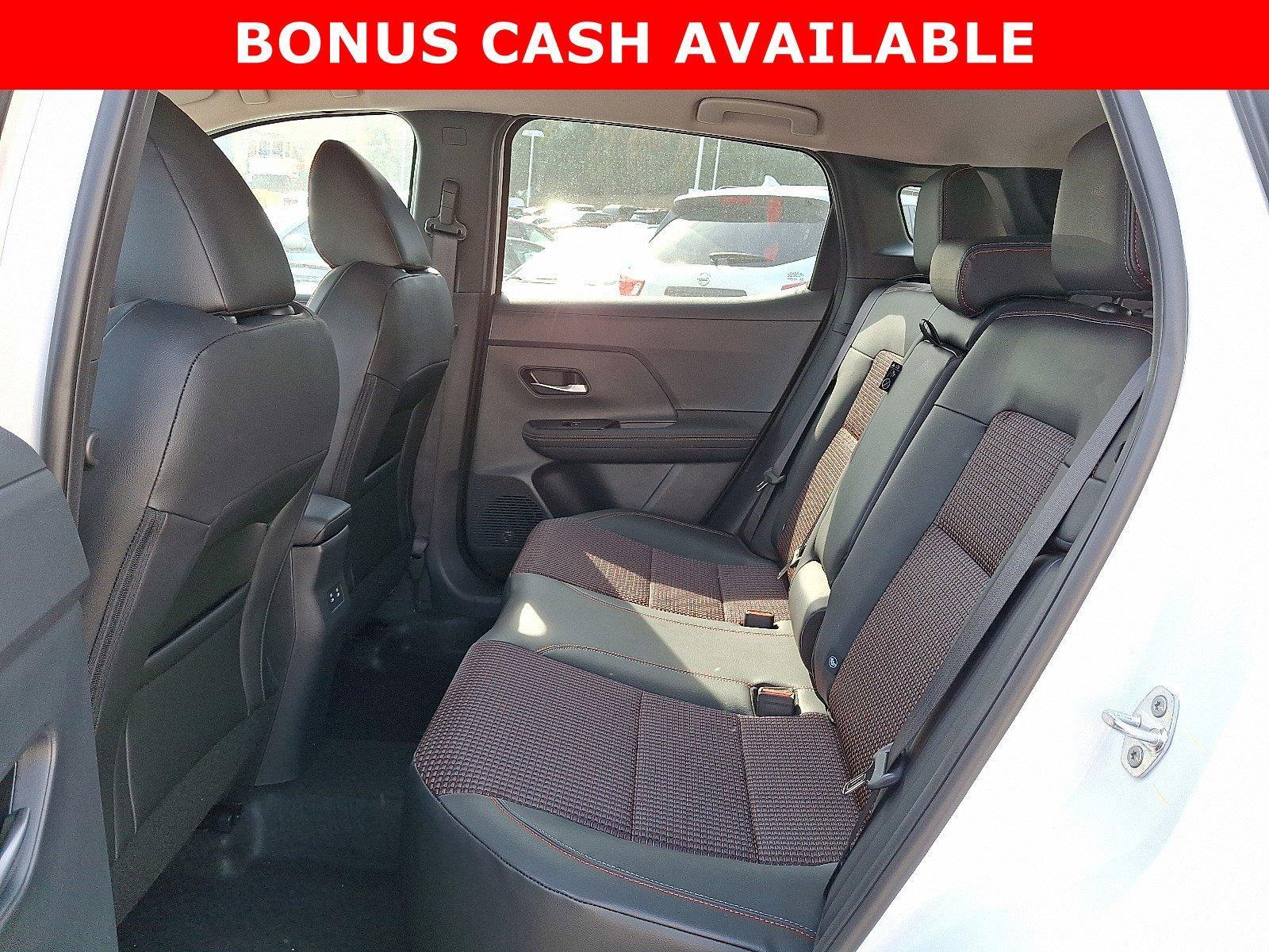 2025 Nissan Kicks Vehicle Photo in Jenkintown, PA 19046