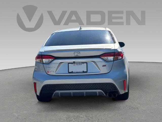 2021 Toyota Corolla Vehicle Photo in Statesboro, GA 30458
