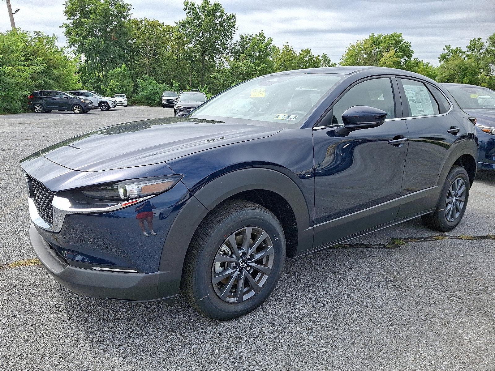2025 Mazda CX-30 Vehicle Photo in Harrisburg, PA 17111