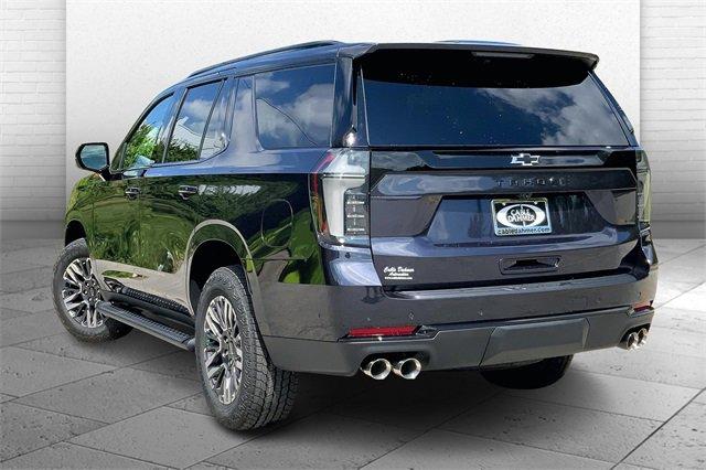 2025 Chevrolet Tahoe Vehicle Photo in KANSAS CITY, MO 64114-4502